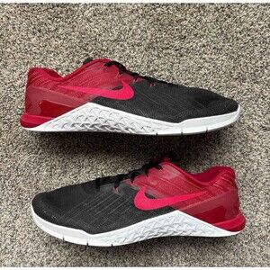 Nike Metcon 3 Black Red Size 15 Men's